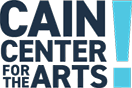 Cain Center for the Arts logo